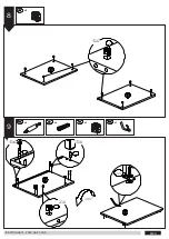 Preview for 9 page of ML MEBLE BALTICA 0301 Assembling Instruction