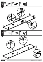 Preview for 10 page of ML MEBLE BALTICA 0301 Assembling Instruction