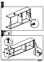 Preview for 13 page of ML MEBLE BALTICA 0301 Assembling Instruction