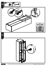 Preview for 14 page of ML MEBLE BALTICA 0301 Assembling Instruction