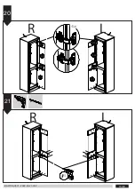 Preview for 15 page of ML MEBLE BALTICA 0301 Assembling Instruction