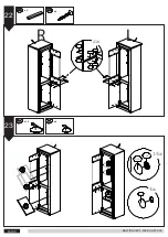 Preview for 16 page of ML MEBLE BALTICA 0301 Assembling Instruction