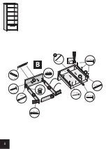 Preview for 6 page of ML MEBLE BEST 04 Assembly Instructions Manual