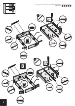 Предварительный просмотр 6 страницы ML MEBLE BEST 09 Assembly Instructions Manual