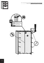 Preview for 5 page of ML MEBLE BEST 10 Assembly Instructions Manual