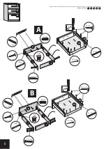 Preview for 6 page of ML MEBLE BEST 10 Assembly Instructions Manual