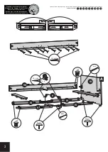 Preview for 3 page of ML MEBLE BEST 17 Assembly Instructions Manual