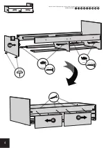 Preview for 4 page of ML MEBLE BEST 17 Assembly Instructions Manual