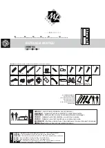 ML MEBLE BONTI 04 Assembly Instructions preview