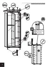 Preview for 4 page of ML MEBLE BONTI 04 Assembly Instructions