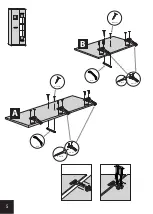 Preview for 5 page of ML MEBLE BONTI 04 Assembly Instructions