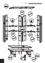 Предварительный просмотр 3 страницы ML MEBLE BONTI 07 Assembly Instructions Manual