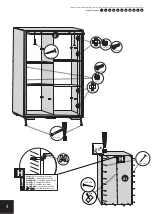 Предварительный просмотр 4 страницы ML MEBLE BONTI 07 Assembly Instructions Manual