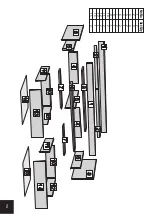 Preview for 2 page of ML MEBLE BONTI 15 Assembling Instructions