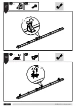 Предварительный просмотр 14 страницы ML MEBLE CLERMONT 01 Assembling Instruction