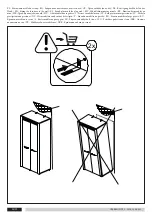 Предварительный просмотр 28 страницы ML MEBLE CLERMONT 01 Assembling Instruction