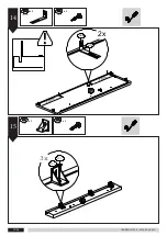 Предварительный просмотр 12 страницы ML MEBLE CLERMONT 10 Assembling Instruction