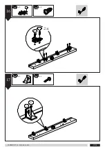 Предварительный просмотр 13 страницы ML MEBLE CLERMONT 10 Assembling Instruction