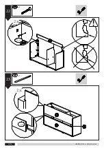 Предварительный просмотр 16 страницы ML MEBLE CLERMONT 10 Assembling Instruction