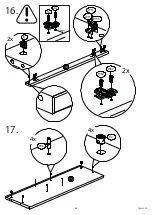 Предварительный просмотр 12 страницы ML MEBLE DALLAS 06 Manual