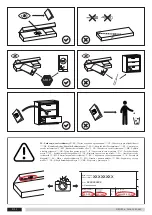 Предварительный просмотр 2 страницы ML MEBLE DROP 14 Assembling Instruction