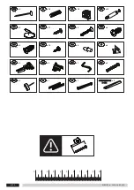 Предварительный просмотр 4 страницы ML MEBLE DROP 14 Assembling Instruction