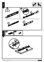 Предварительный просмотр 7 страницы ML MEBLE DROP 14 Assembling Instruction