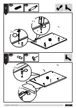 Предварительный просмотр 9 страницы ML MEBLE DROP 14 Assembling Instruction