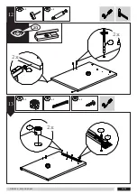 Предварительный просмотр 11 страницы ML MEBLE DROP 14 Assembling Instruction