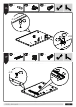 Предварительный просмотр 13 страницы ML MEBLE DROP 14 Assembling Instruction