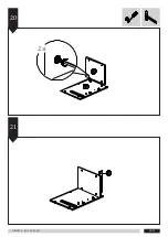 Предварительный просмотр 15 страницы ML MEBLE DROP 14 Assembling Instruction