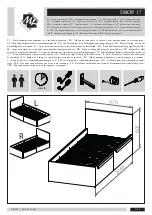 ML MEBLE DROP 17 Assembling Instruction preview