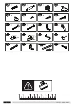 Preview for 4 page of ML MEBLE DROP 17 Assembling Instruction