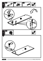 Preview for 8 page of ML MEBLE DROP 17 Assembling Instruction