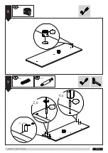 Preview for 9 page of ML MEBLE DROP 17 Assembling Instruction