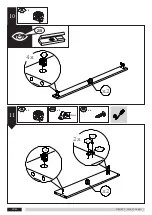 Preview for 10 page of ML MEBLE DROP 17 Assembling Instruction