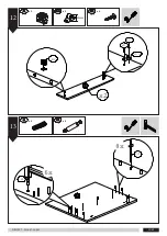 Preview for 11 page of ML MEBLE DROP 17 Assembling Instruction