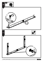 Preview for 13 page of ML MEBLE DROP 17 Assembling Instruction