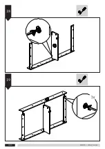 Preview for 14 page of ML MEBLE DROP 17 Assembling Instruction