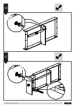 Preview for 15 page of ML MEBLE DROP 17 Assembling Instruction