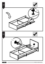 Preview for 16 page of ML MEBLE DROP 17 Assembling Instruction