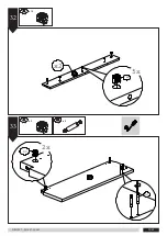 Preview for 21 page of ML MEBLE DROP 17 Assembling Instruction