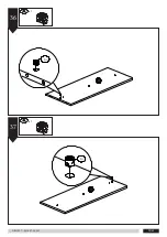 Preview for 23 page of ML MEBLE DROP 17 Assembling Instruction