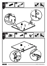 Preview for 26 page of ML MEBLE DROP 17 Assembling Instruction