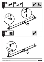 Preview for 27 page of ML MEBLE DROP 17 Assembling Instruction