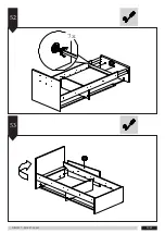 Preview for 31 page of ML MEBLE DROP 17 Assembling Instruction