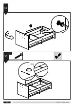 Preview for 32 page of ML MEBLE DROP 17 Assembling Instruction