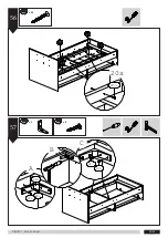 Preview for 33 page of ML MEBLE DROP 17 Assembling Instruction