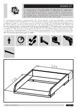 ML MEBLE ELMO 07 Assembling Instruction preview