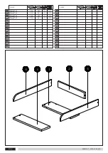 Предварительный просмотр 6 страницы ML MEBLE ELMO 07 Assembling Instruction